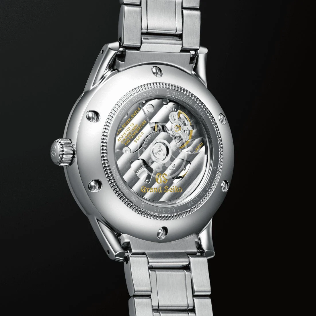 Grand Seiko Elegance Hi-Beat GMT “Shunbun” 39.5mm - Image 5